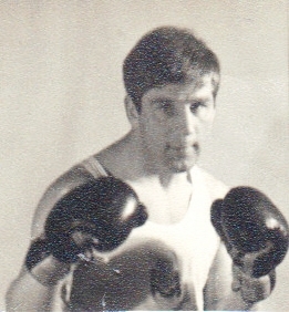 RONNIE SMITH (London amateur star of the sixties, and trainer at St Pancras ABC for 45 years)