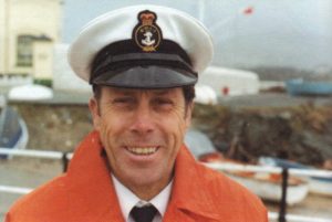 LIKE FATHER, LIKE SON (A tribute to Will Jones, lifeboat man of 30 years and father of Ivor ‘The Engine’)